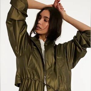 NWT Unisex | Bold Longest Jacket W3 | Revel / L